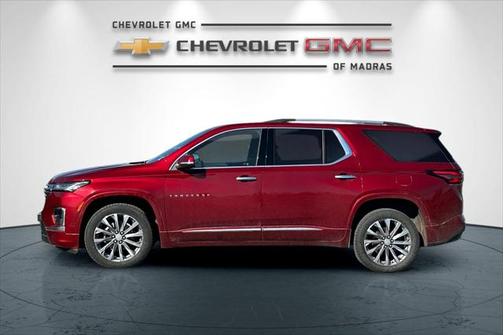 2022 Chevrolet Traverse Premier