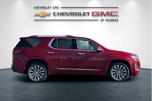 2022 Chevrolet Traverse Premier