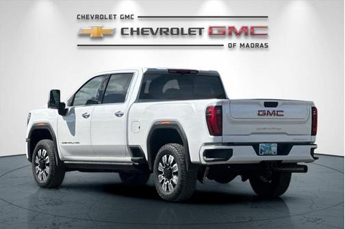 2025 GMC Sierra 2500 Denali