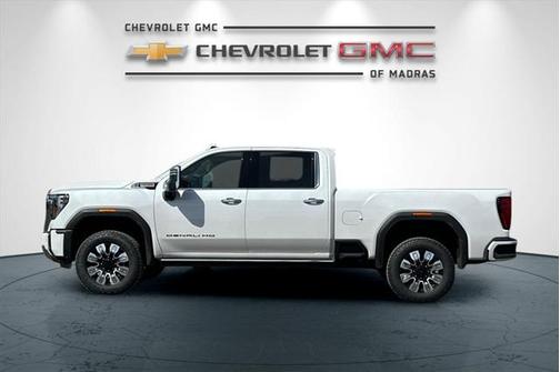 2025 GMC Sierra 2500 Denali