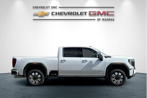 2025 GMC Sierra 2500 Denali