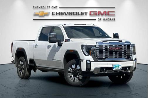 2025 GMC Sierra 2500 Denali