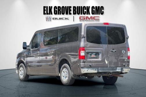 Java Metallic 2019 Nissan NV Passenger NV3500 HD SL V8