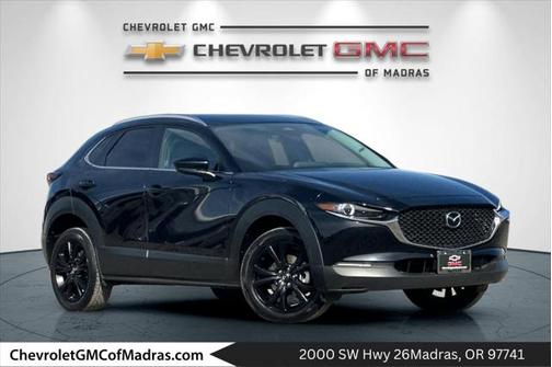 2024 Mazda CX-30 2.5 S Select Sport