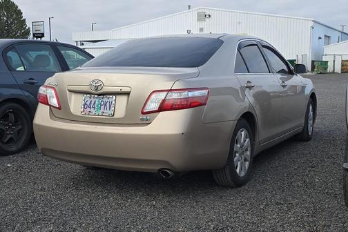 2009 Toyota Camry Hybrid Base