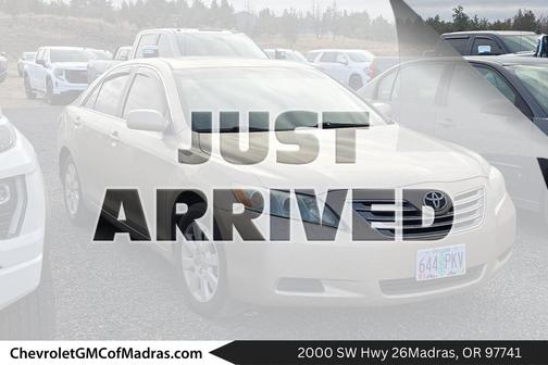 2009 Toyota Camry Hybrid Base