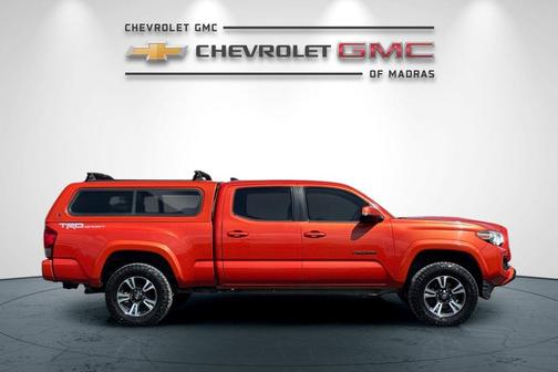 Inferno 2016 Toyota Tacoma TRD Sport