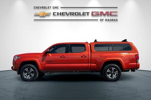 Inferno 2016 Toyota Tacoma TRD Sport