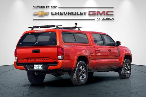 Inferno 2016 Toyota Tacoma TRD Sport