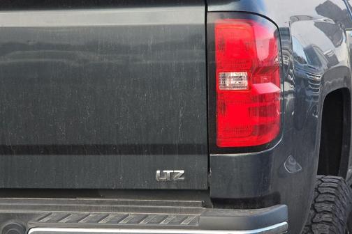 2019 Chevrolet Silverado 2500 LTZ