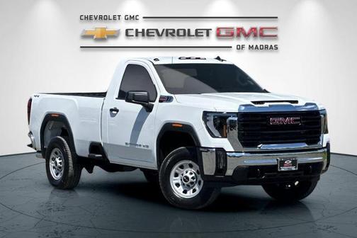2025 GMC Sierra 3500 Base