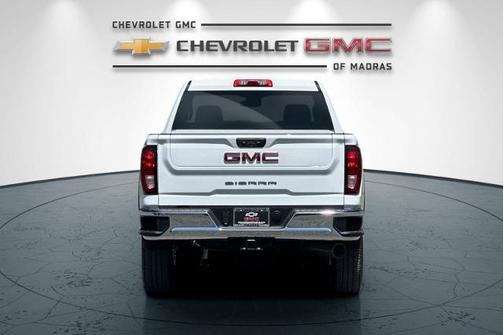 2025 GMC Sierra 3500 Base