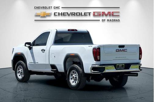 2025 GMC Sierra 3500 Base