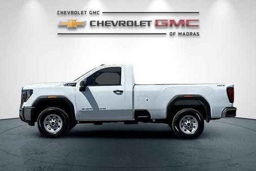 2025 GMC Sierra 3500 Base