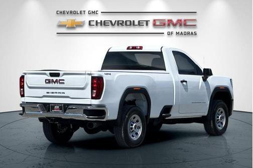 2025 GMC Sierra 3500 Base