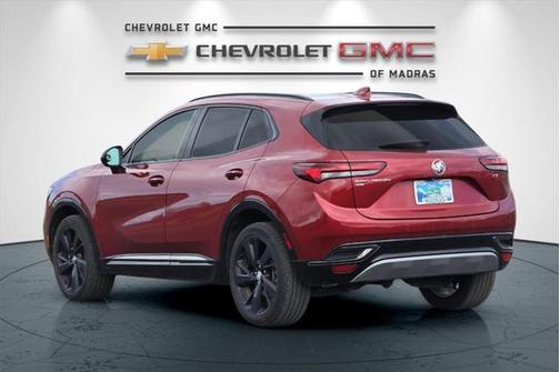 2023 Buick Envision Essence AWD
