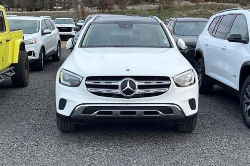 2022 Mercedes-Benz GLC 300 4MATIC