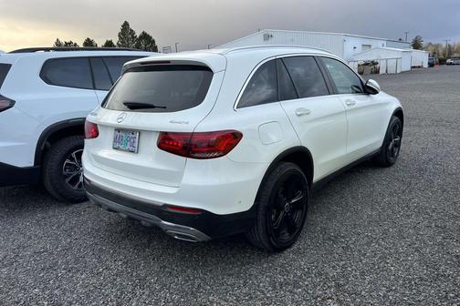 2022 Mercedes-Benz GLC 300 4MATIC