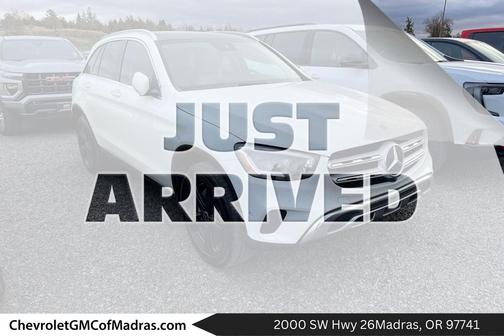 2022 Mercedes-Benz GLC 300 4MATIC