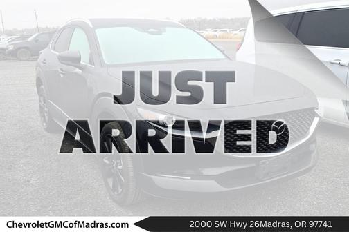 2024 Mazda CX-30 2.5 S Select Sport