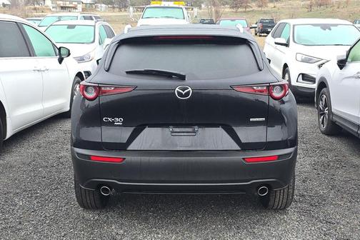 2024 Mazda CX-30 2.5 S Select Sport