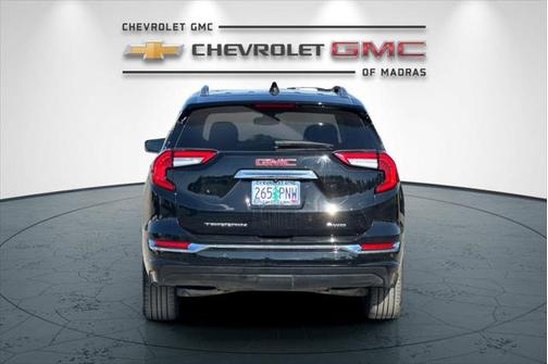 2023 GMC Terrain Denali