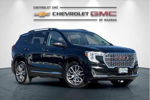 2023 GMC Terrain Denali
