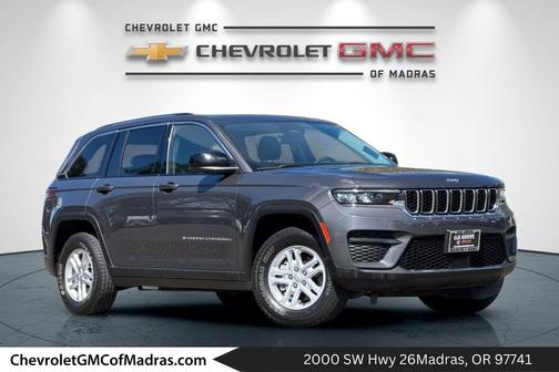 2023 Jeep Grand Cherokee Laredo