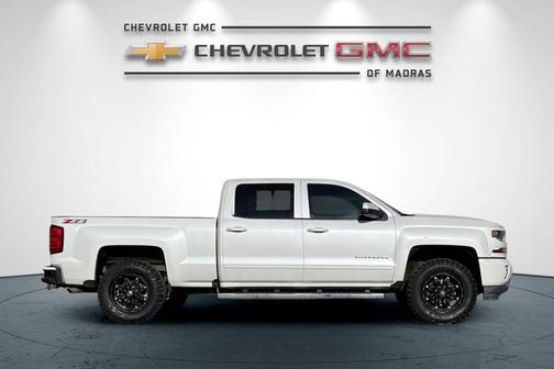 2018 Chevrolet Silverado 1500 2LT