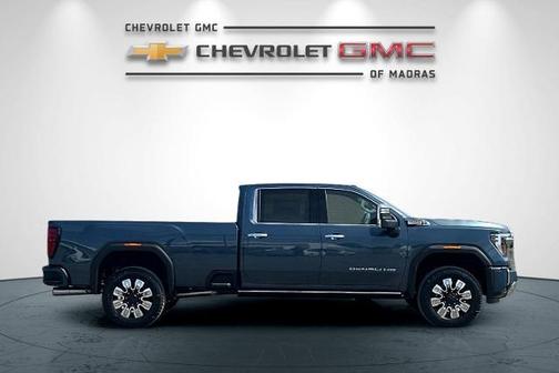 2025 GMC Sierra 3500 Denali