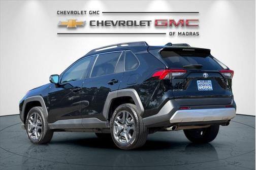 2023 Toyota RAV4 Adventure