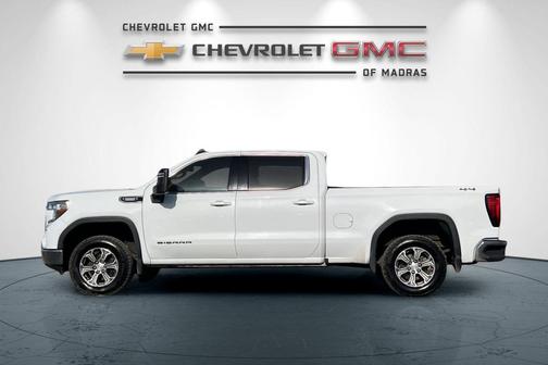 2020 GMC Sierra 1500 SLE