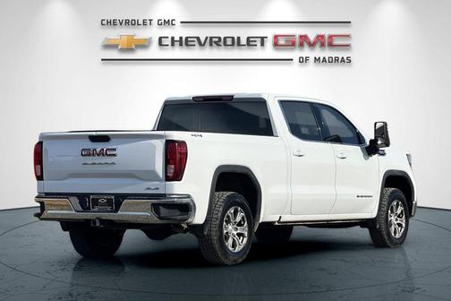 2020 GMC Sierra 1500 SLE