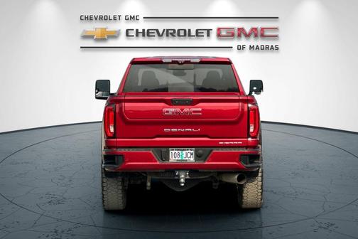 2020 GMC Sierra 2500 Denali