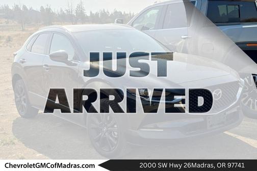 2024 Mazda CX-30 2.5 S Select Sport