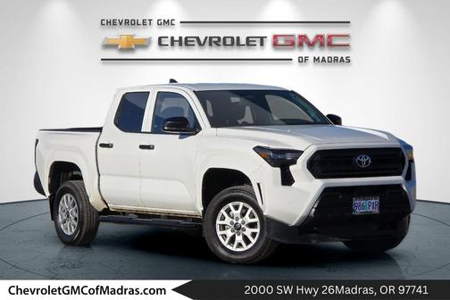 2024 Toyota Tacoma SR