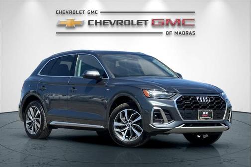 2023 Audi Q5 45 S line Premium Plus