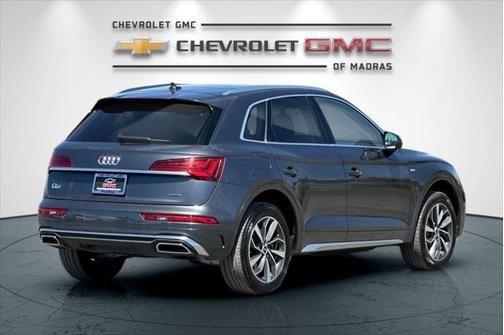 2023 Audi Q5 45 S line Premium Plus