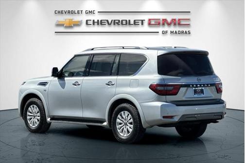 2022 Nissan Armada SV 4WD