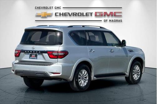 2022 Nissan Armada SV 4WD