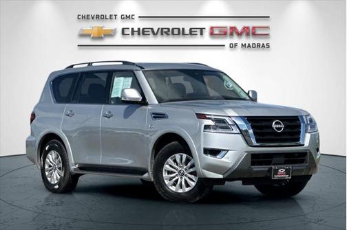 2022 Nissan Armada SV 4WD