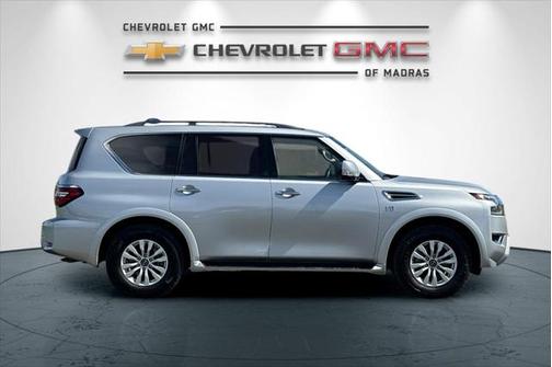 2022 Nissan Armada SV 4WD
