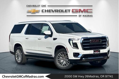 2025 GMC Yukon XL 4WD Elevation