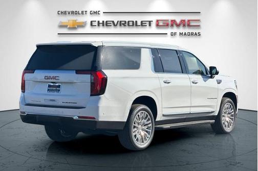 2025 GMC Yukon XL 4WD Elevation