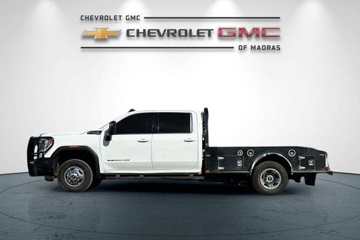 2023 GMC Sierra 3500 SLE