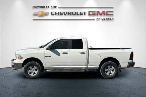 2009 Dodge Ram 1500 TRX Quad Cab