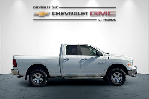 2009 Dodge Ram 1500 TRX Quad Cab