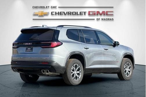 2026 GMC Acadia AT4 AWD