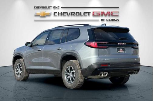 2026 GMC Acadia AT4 AWD