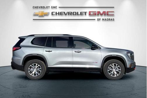 2026 GMC Acadia AT4 AWD